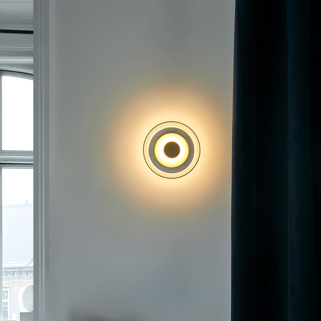 Lampa Ścienna Solara