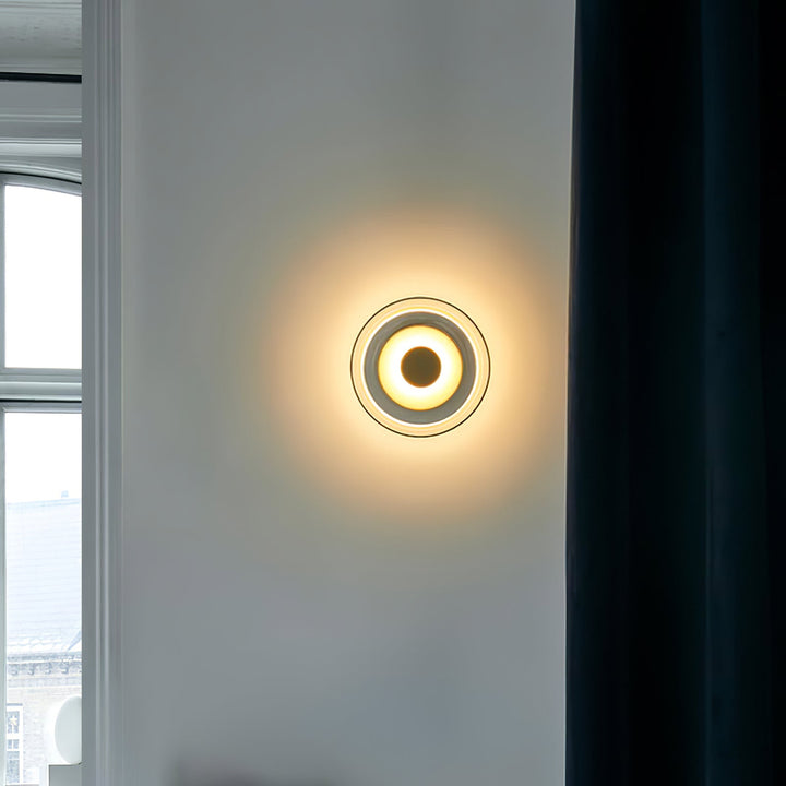 Lampa Ścienna Solara
