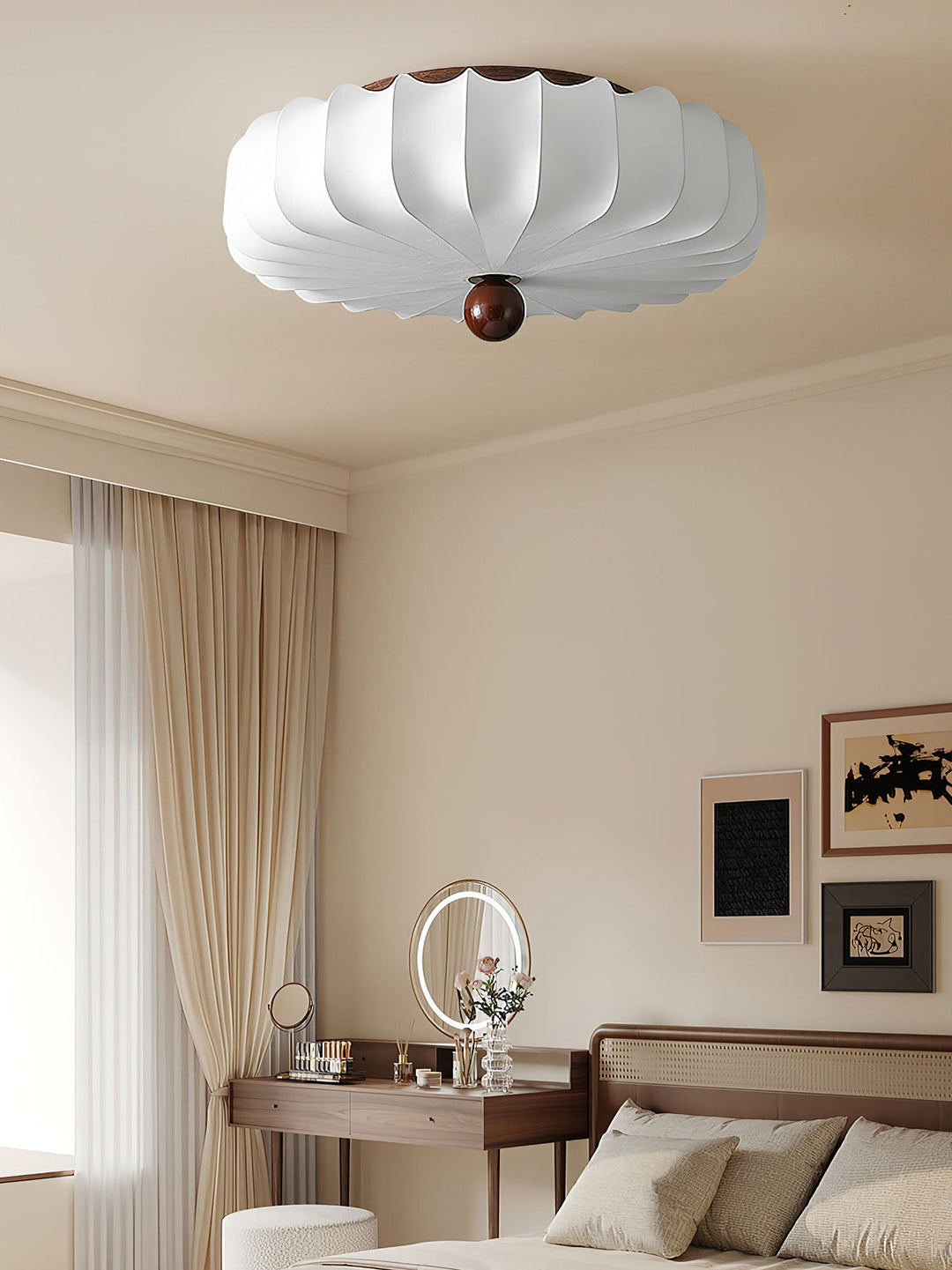Lampa sufitowa Solenne Blossom