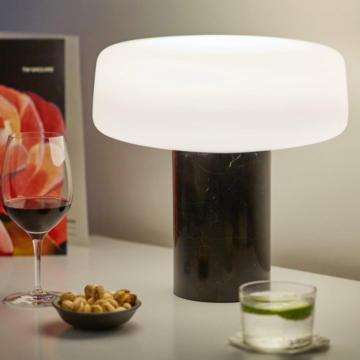 Lampa Stołowa Solid