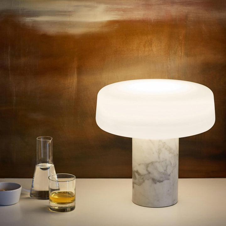 Lampa Stołowa Solid
