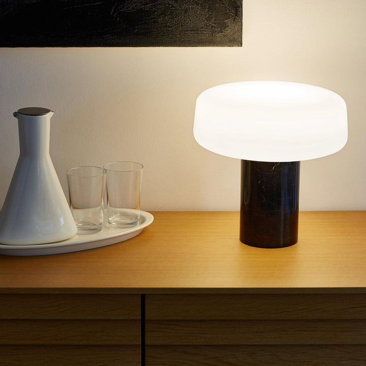 Lampa Stołowa Solid
