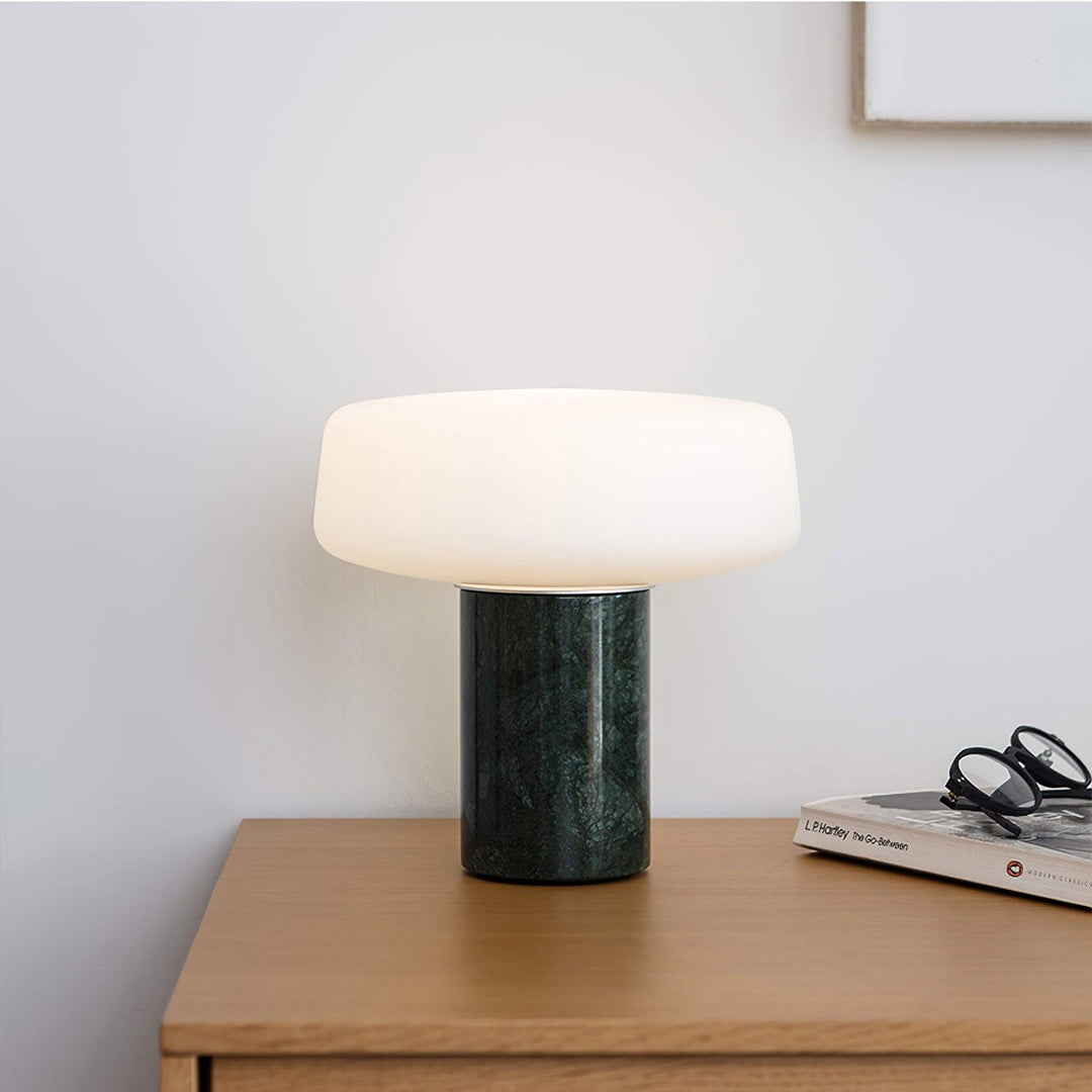 Lampa Stołowa Solid