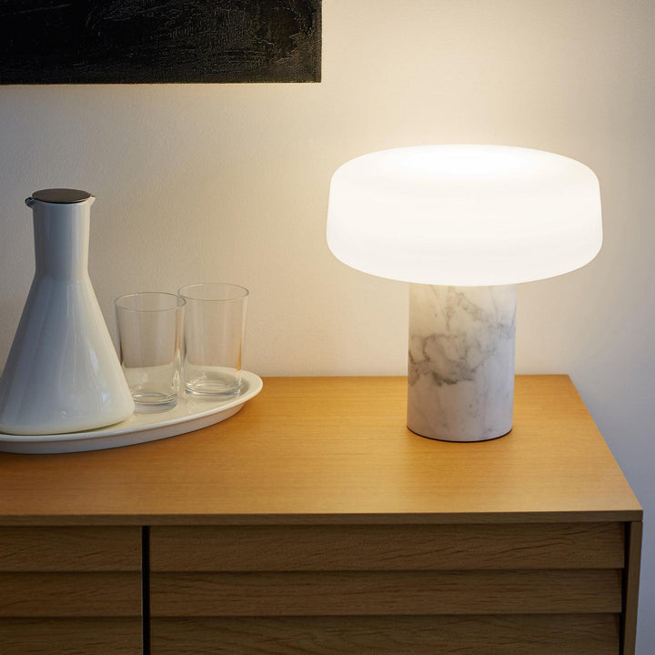 Lampa Stołowa Solid