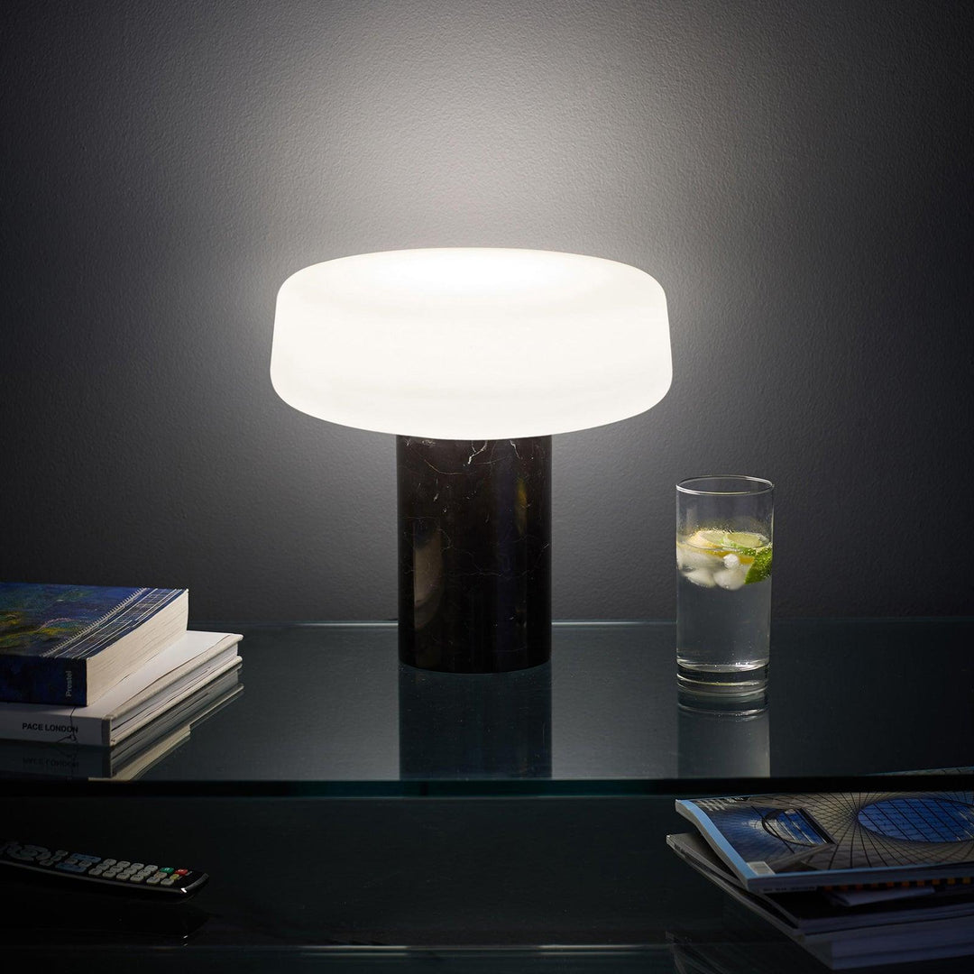 Lampa Stołowa Solid