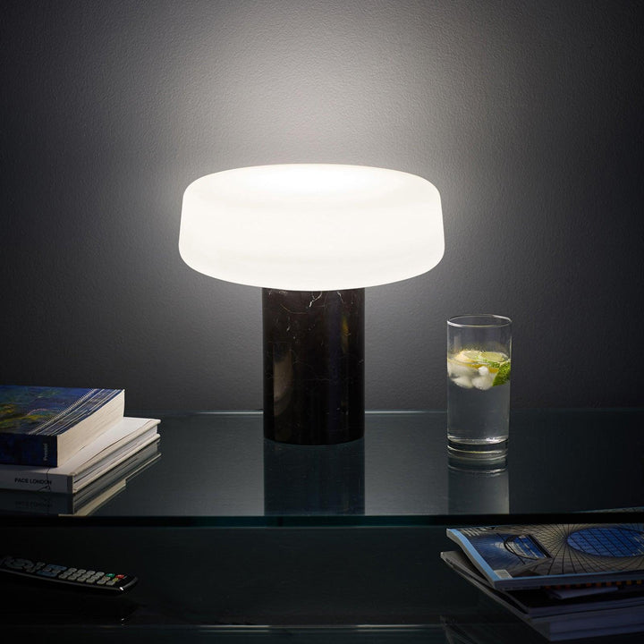 Lampa Stołowa Solid