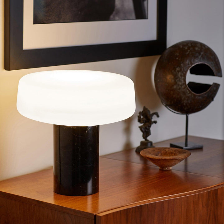 Lampa Stołowa Solid