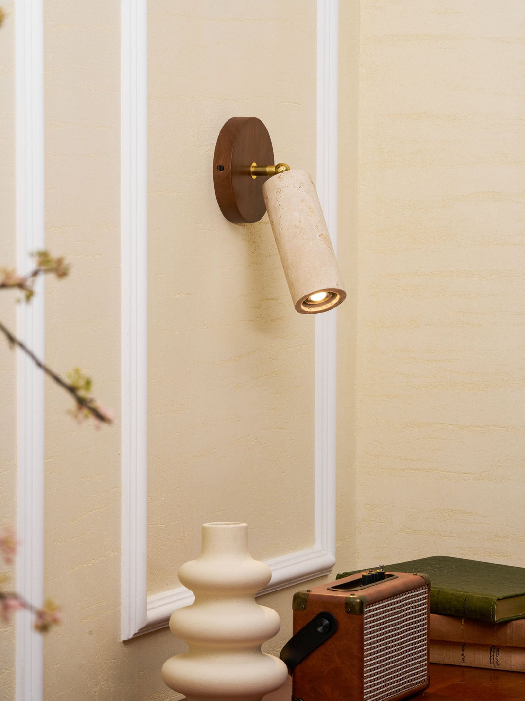 Reflektor Solis Stone