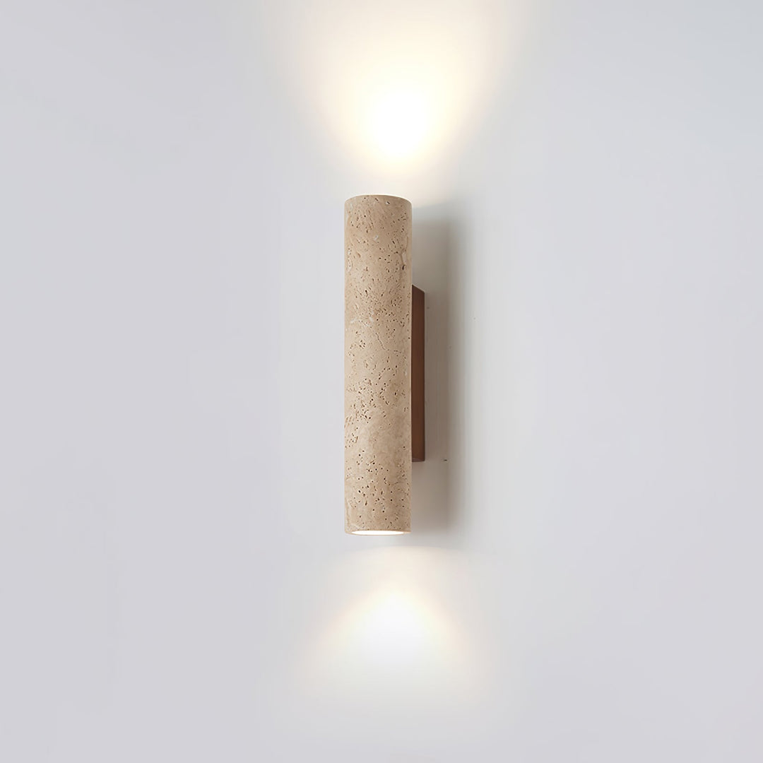 Lampa Ścienna Kolumnowa Solis