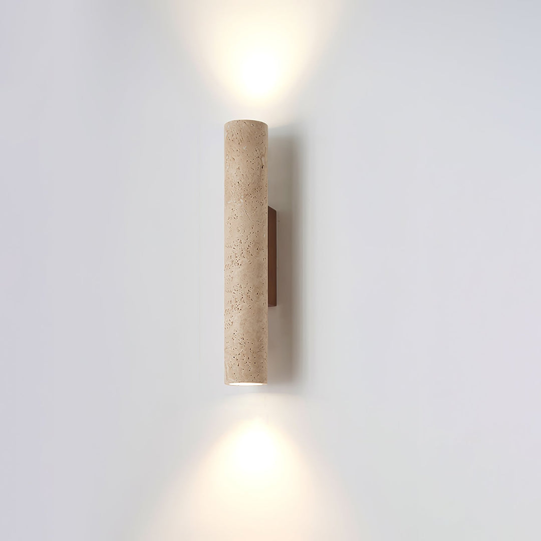 Lampa Ścienna Kolumnowa Solis