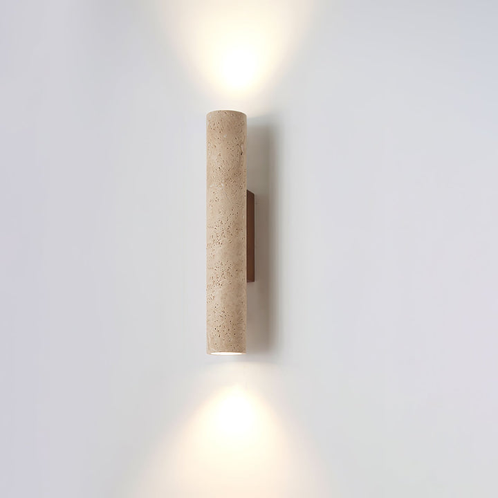 Lampa Ścienna Kolumnowa Solis