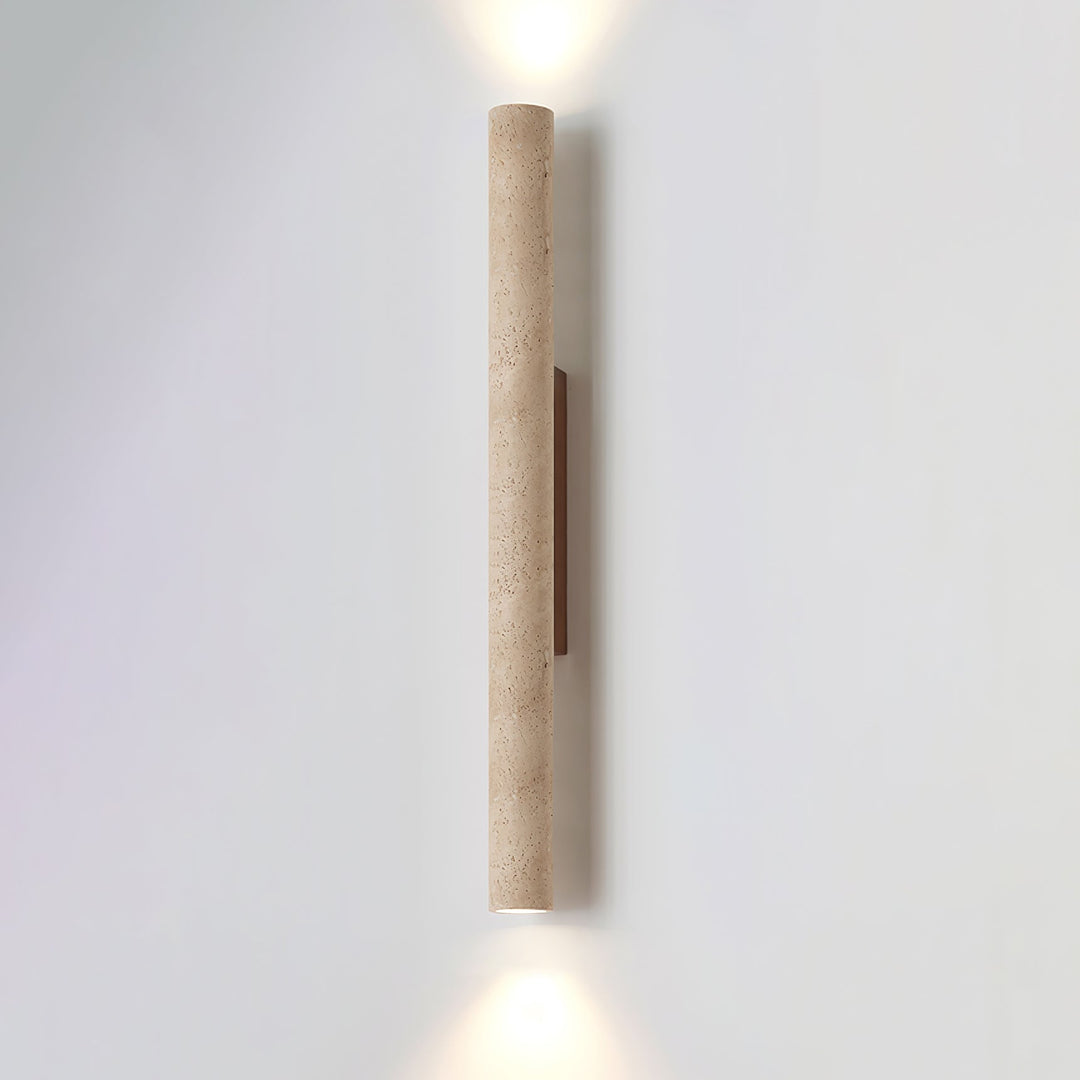 Lampa Ścienna Kolumnowa Solis