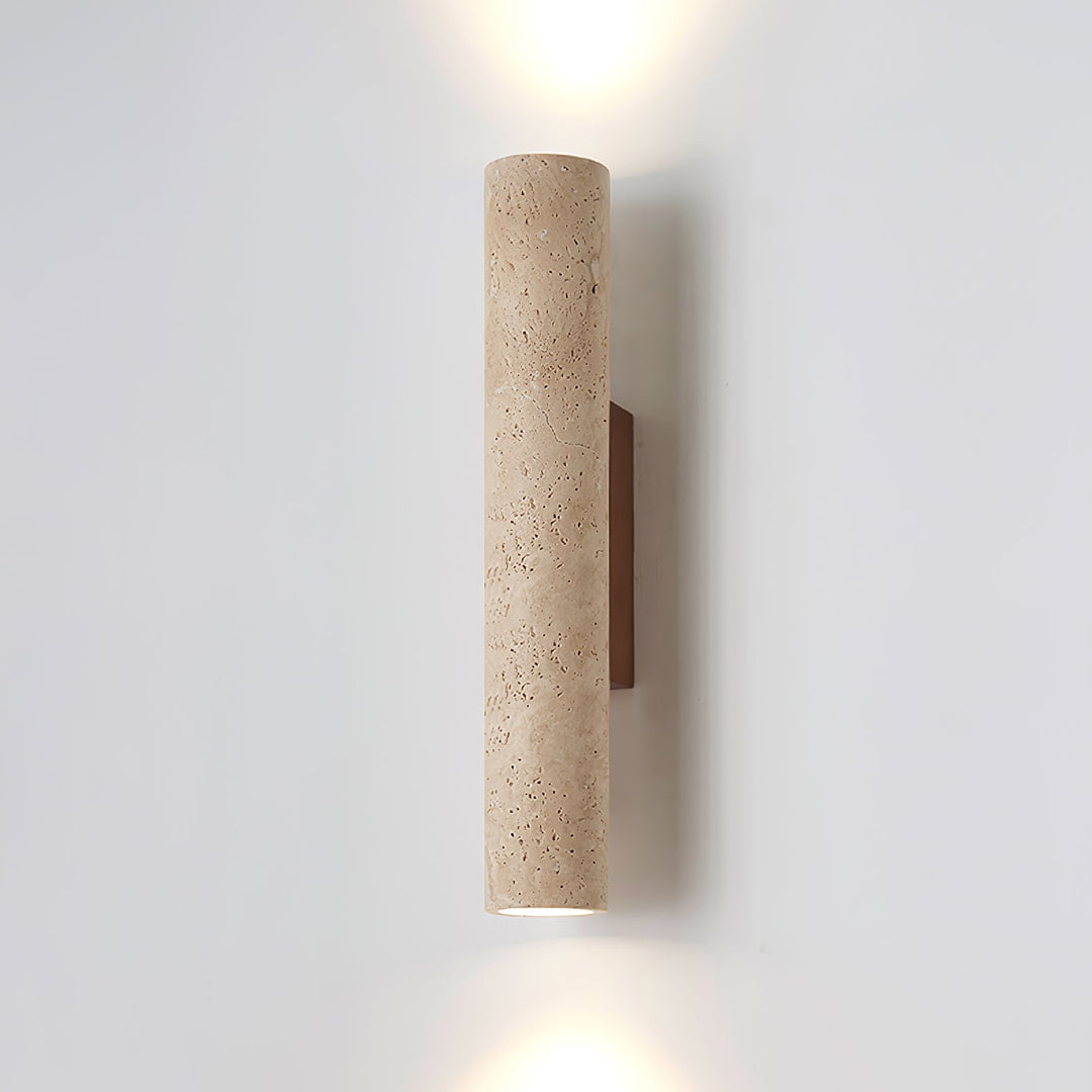 Lampa Ścienna Kolumnowa Solis