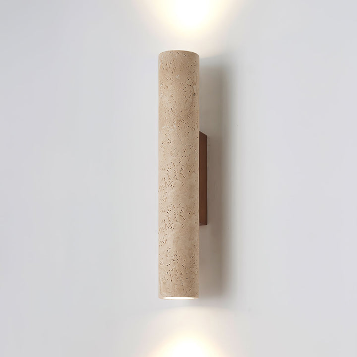 Lampa Ścienna Kolumnowa Solis