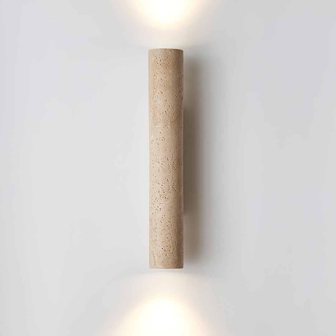 Lampa Ścienna Kolumnowa Solis
