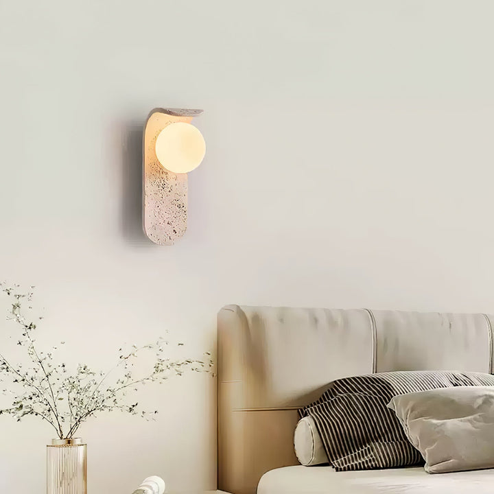 Lampa Ścienna Solis Curve