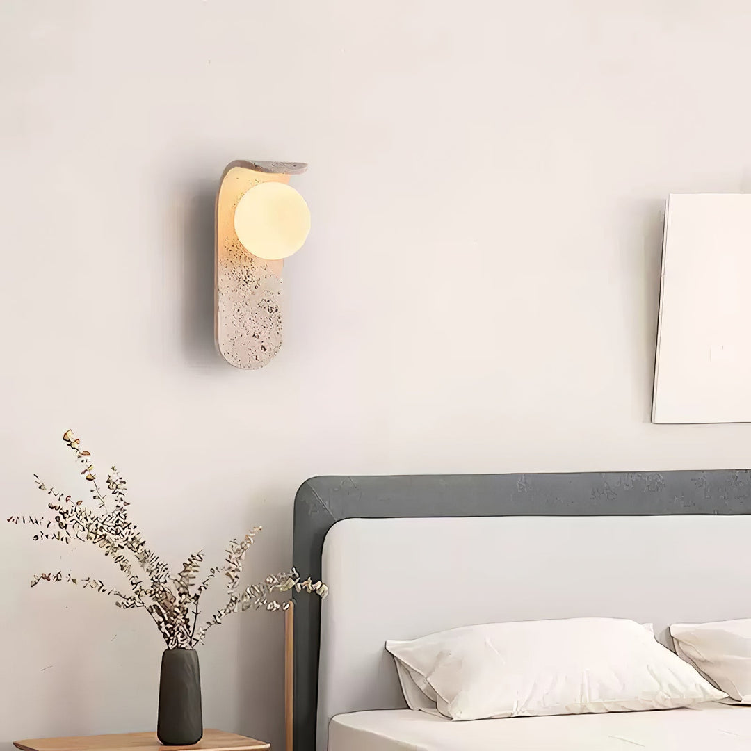 Lampa Ścienna Solis Curve