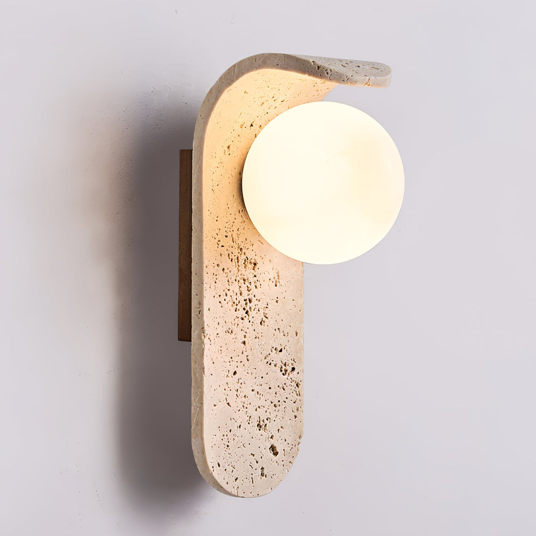 Lampa Ścienna Solis Curve