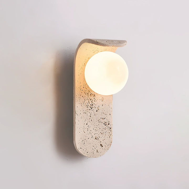 Lampa Ścienna Solis Curve