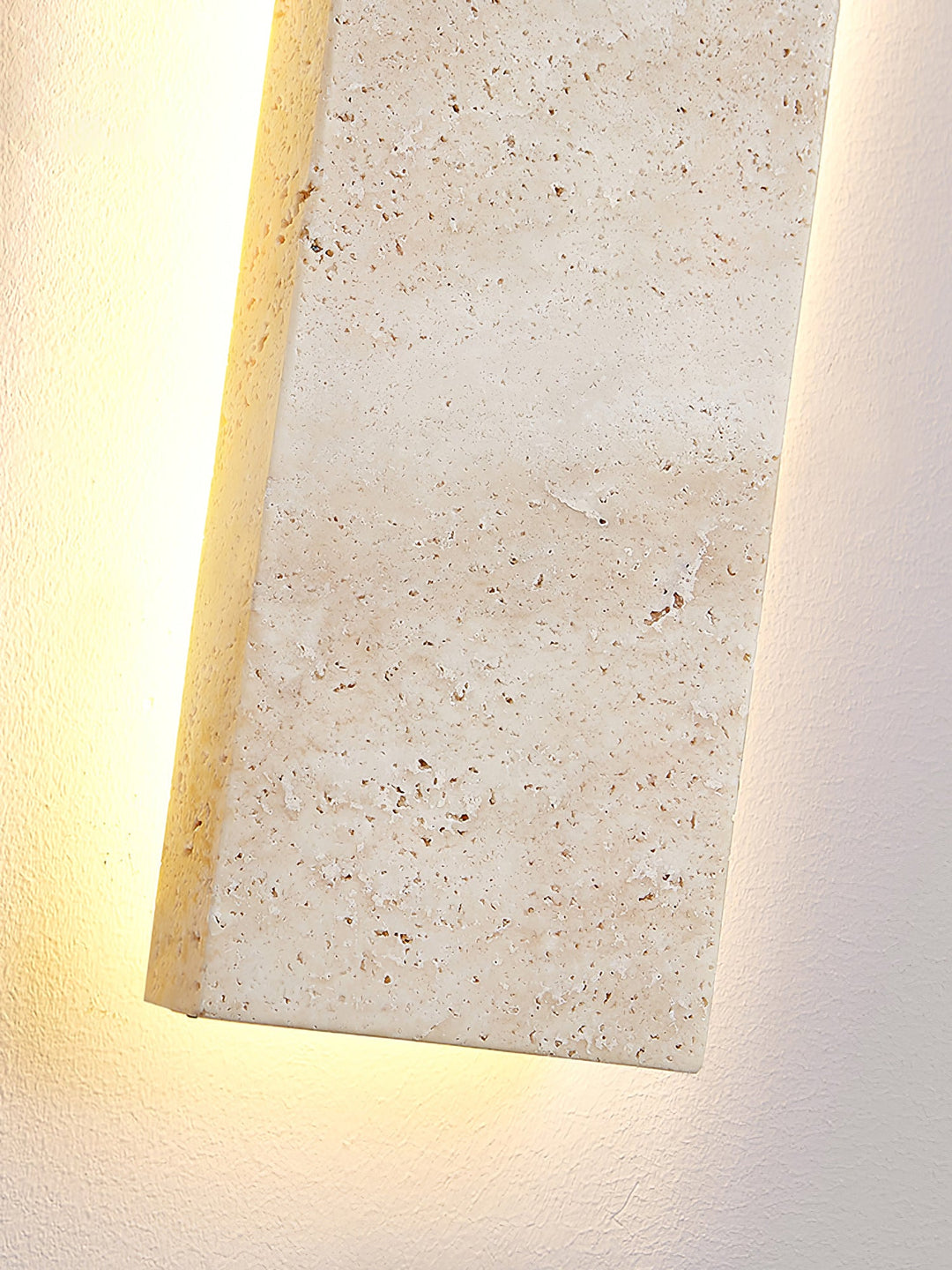 Lampa Ścienna Solis Stone