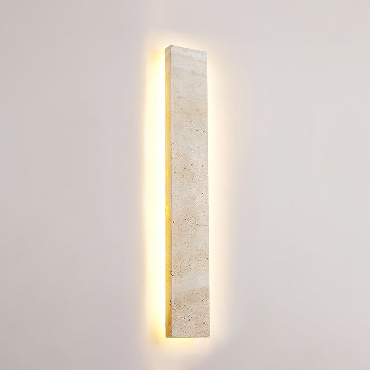 Lampa Ścienna Solis Stone