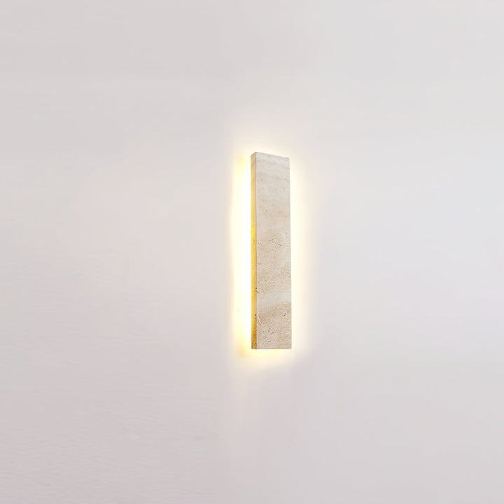 Lampa Ścienna Solis Stone