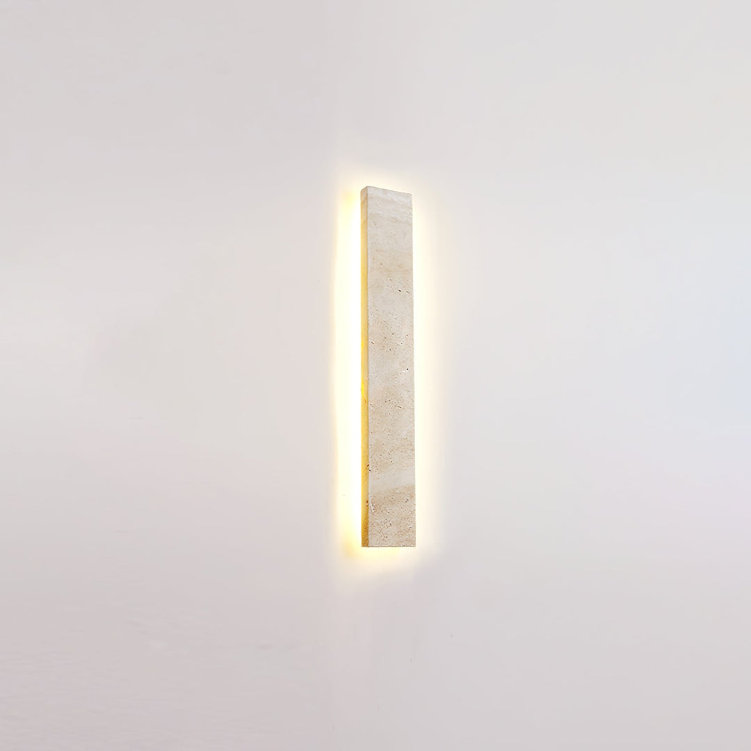 Lampa Ścienna Solis Stone