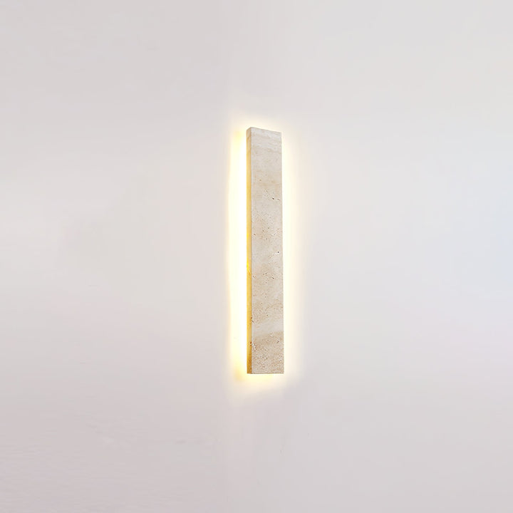 Lampa Ścienna Solis Stone