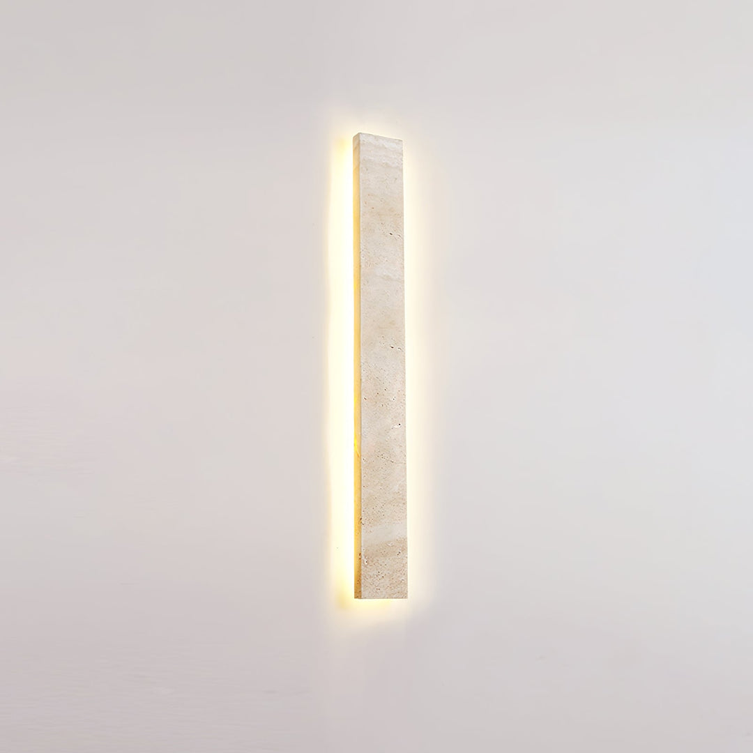 Lampa Ścienna Solis Stone
