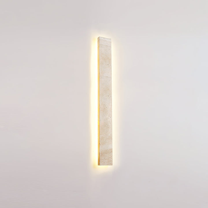Lampa Ścienna Solis Stone