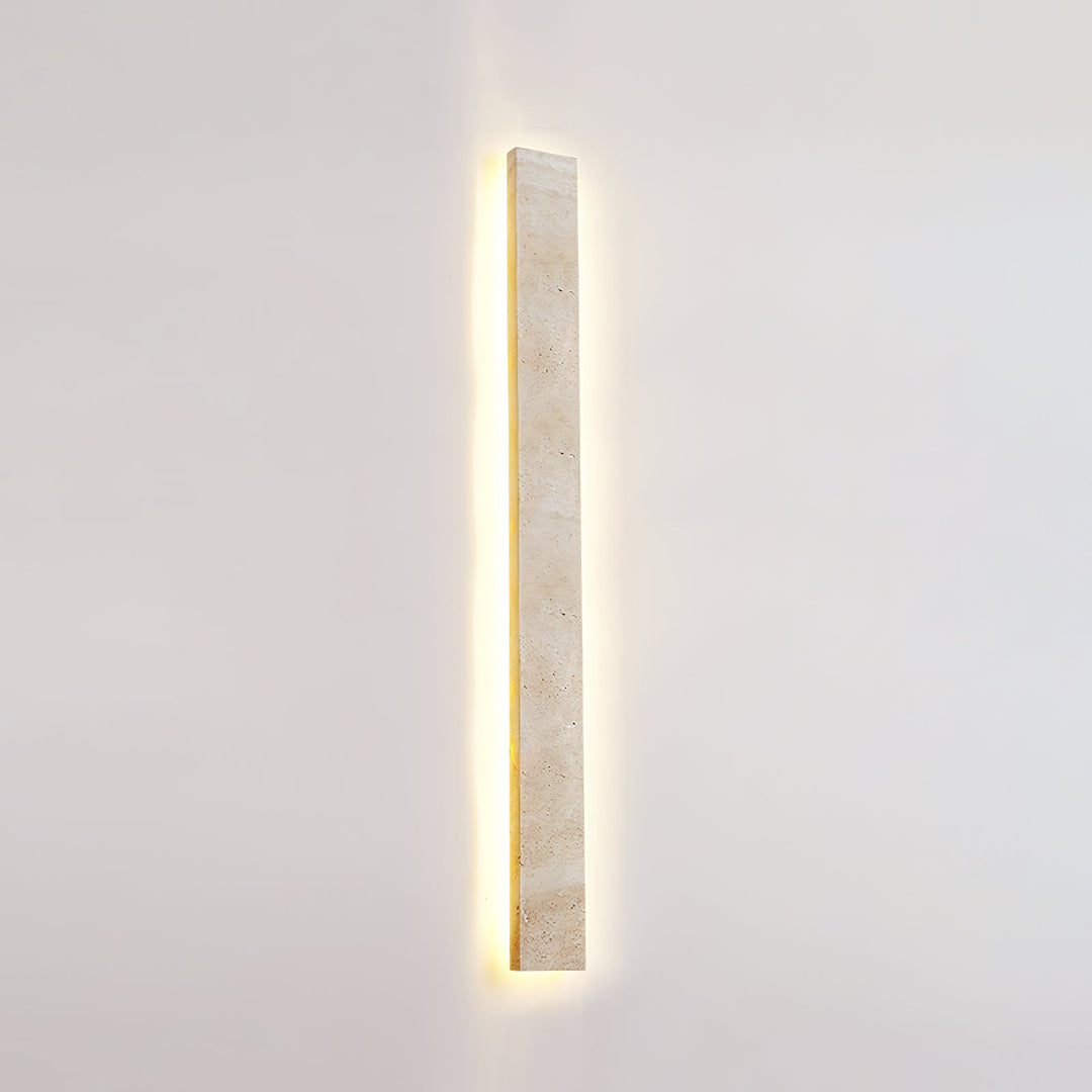 Lampa Ścienna Solis Stone