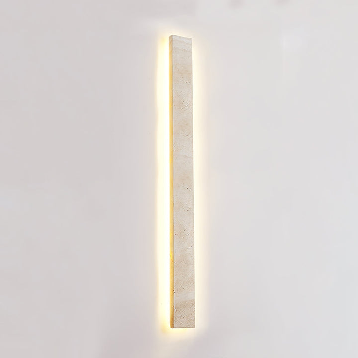 Lampa Ścienna Solis Stone