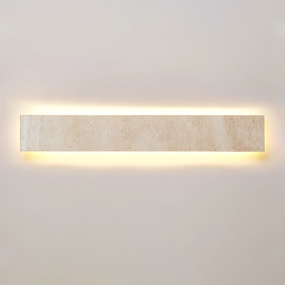 Lampa Ścienna Solis Stone