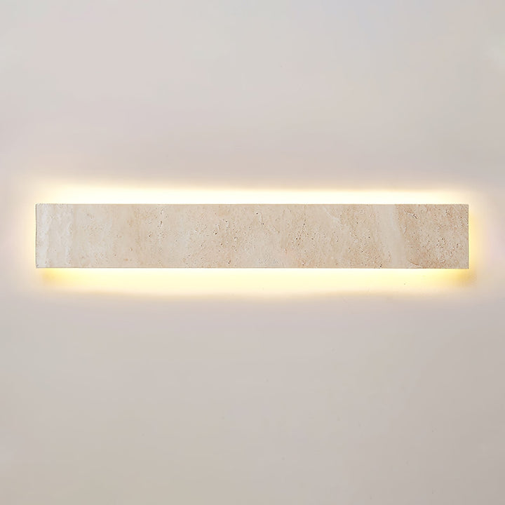 Lampa Ścienna Solis Stone