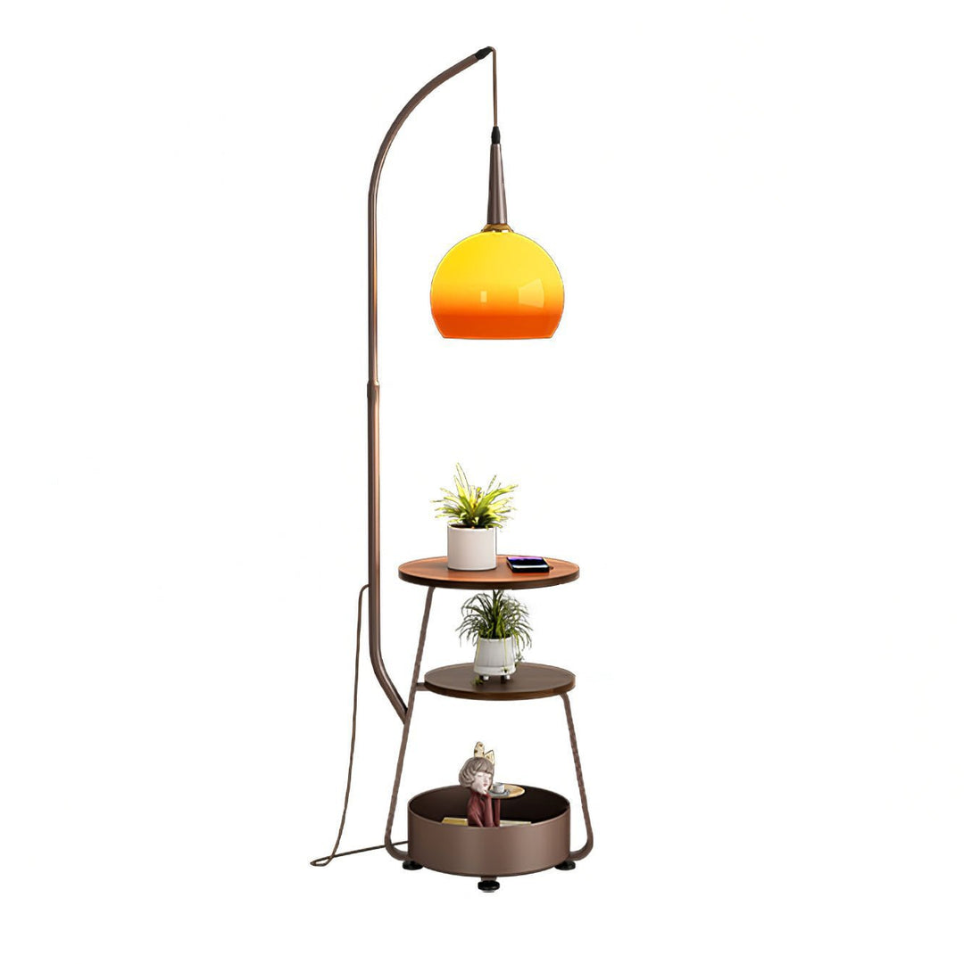 Lampa Podłogowa Solstice Arc