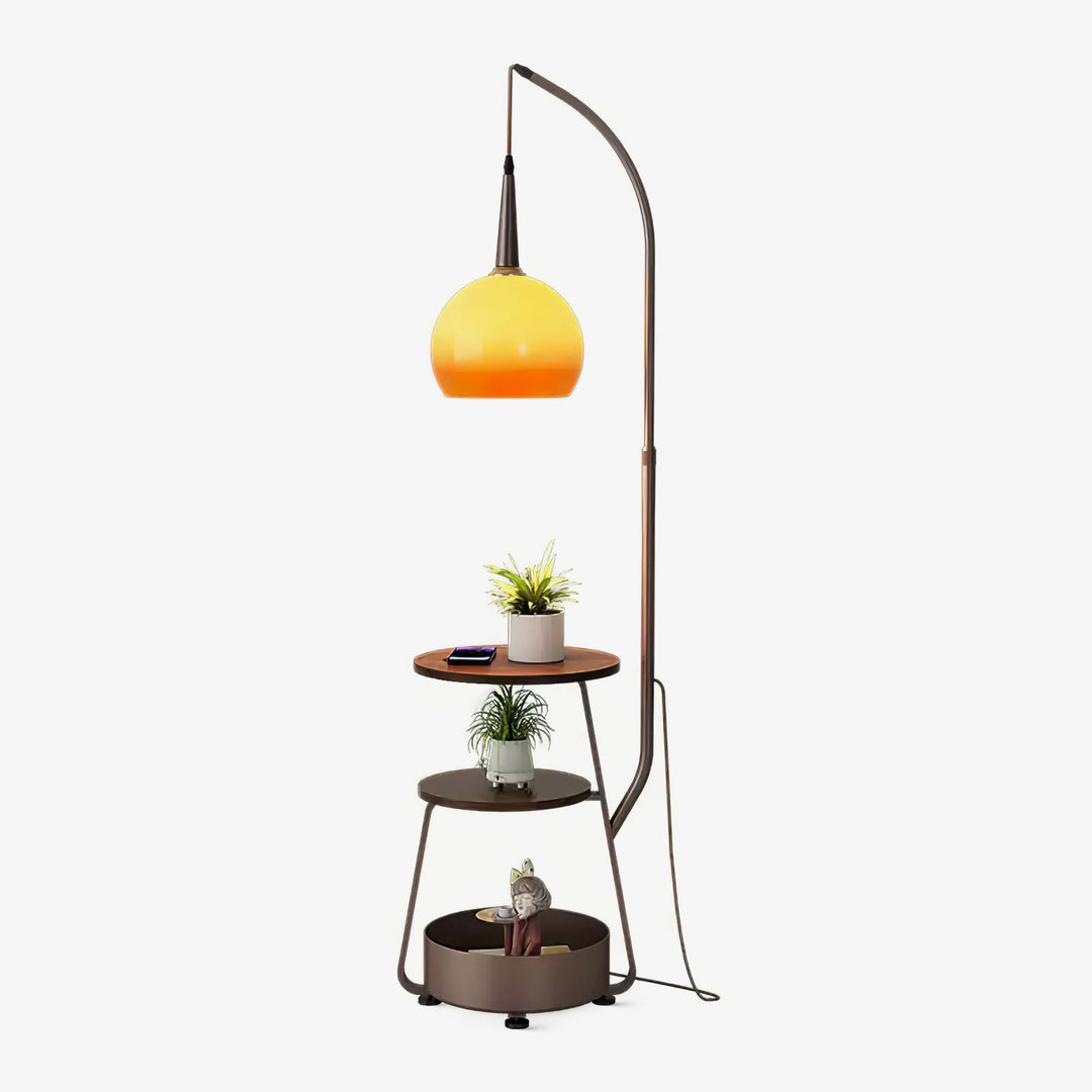 Lampa Podłogowa Solstice Arc
