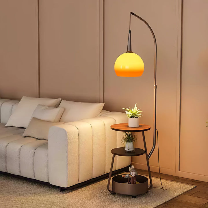 Lampa Podłogowa Solstice Arc