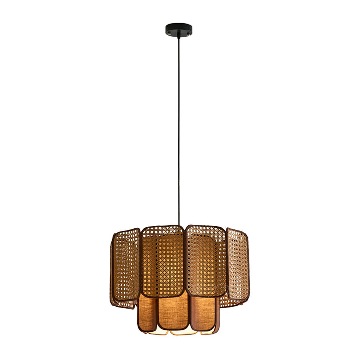 Lampa wisząca Soltera Woven