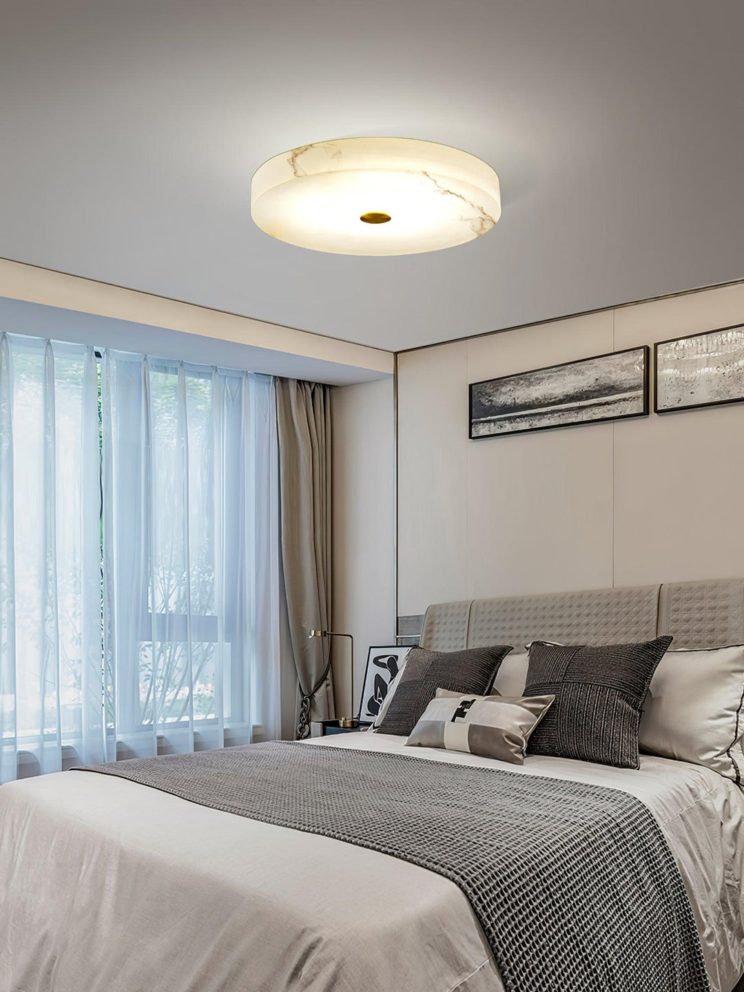 Lampa sufitowa Sophie Alabaster