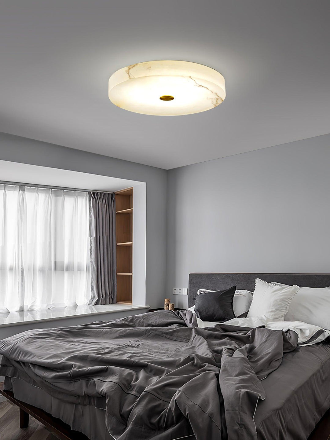 Lampa sufitowa Sophie Alabaster
