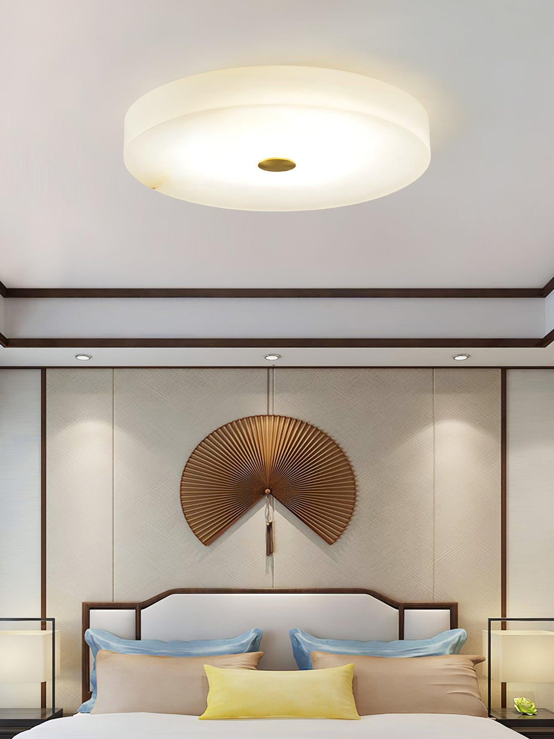 Lampa sufitowa Sophie Alabaster