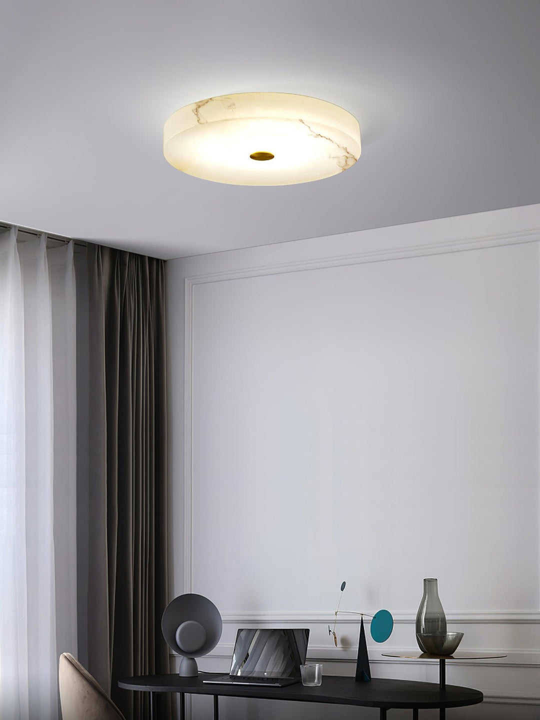 Lampa sufitowa Sophie Alabaster