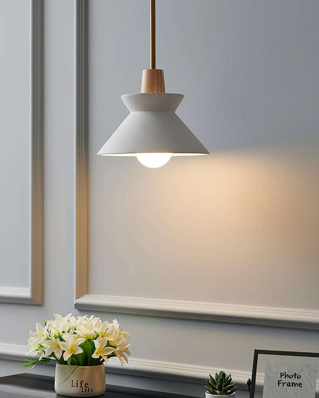 Lampa Wisząca Space