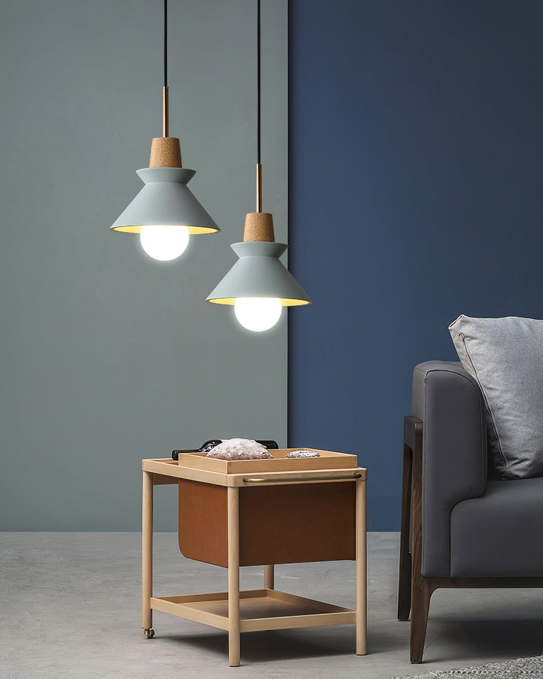 Lampa Wisząca Space