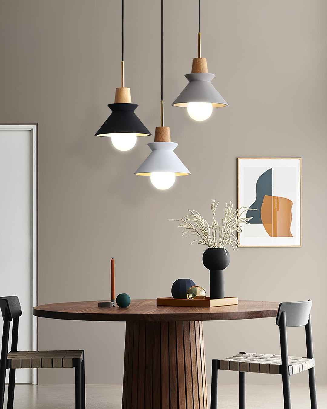 Lampa Wisząca Space