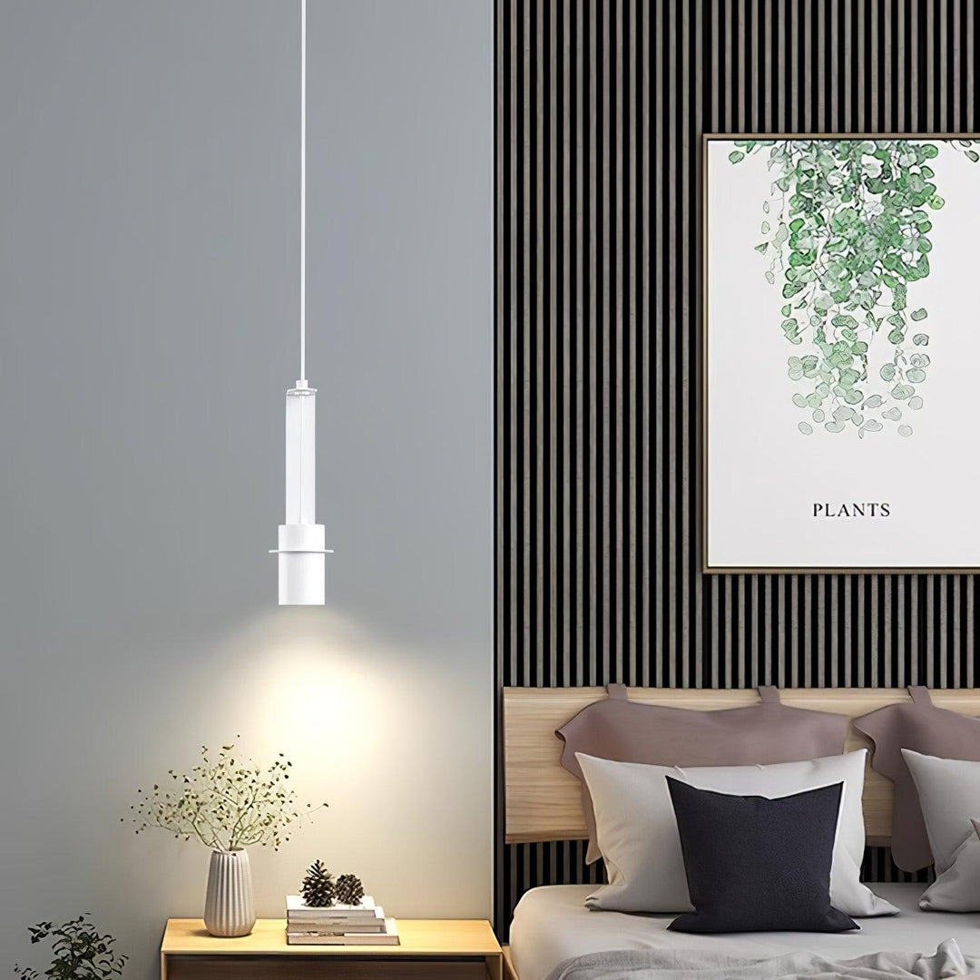 Przemysłowa Lampa Wisząca