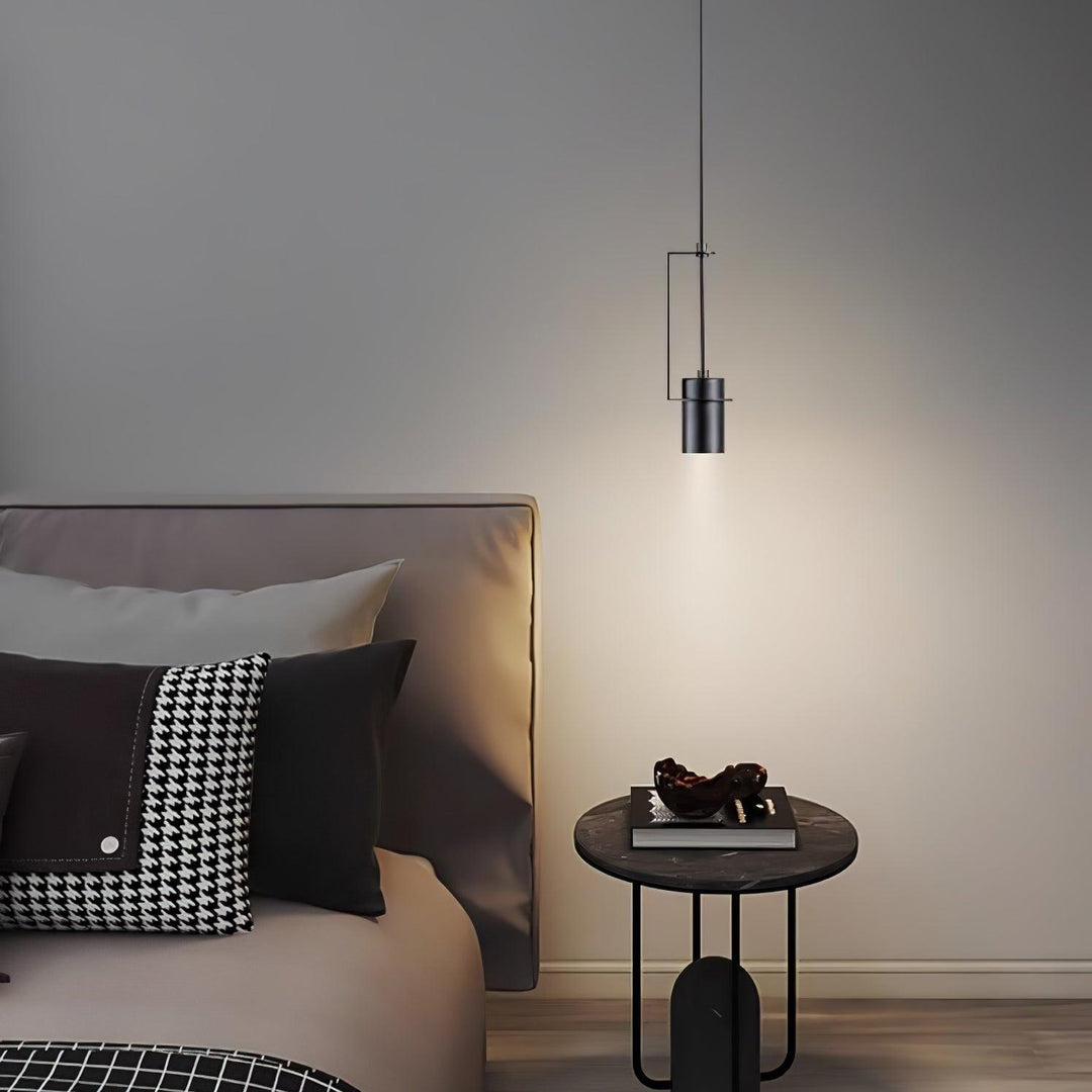 Przemysłowa Lampa Wisząca