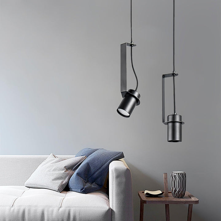 Przemysłowa Lampa Wisząca