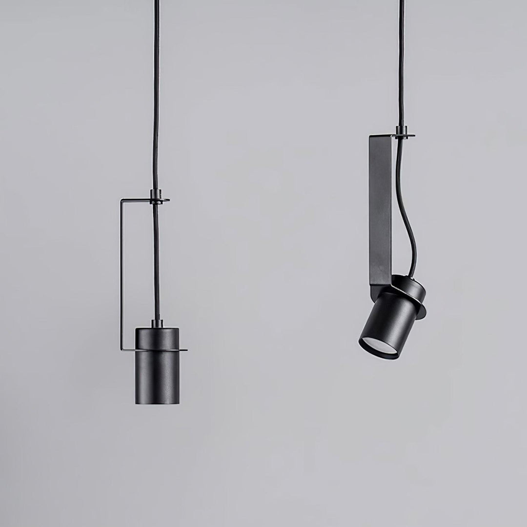 Przemysłowa Lampa Wisząca