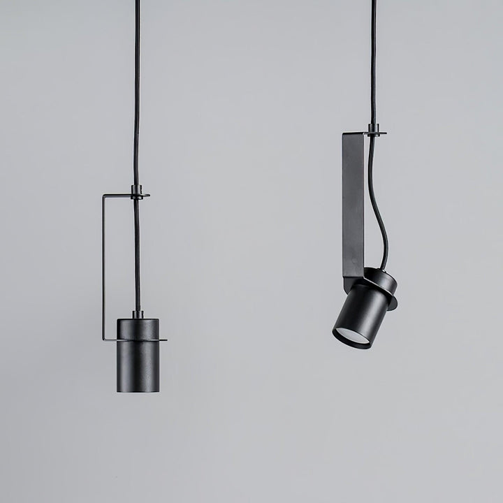 Przemysłowa Lampa Wisząca
